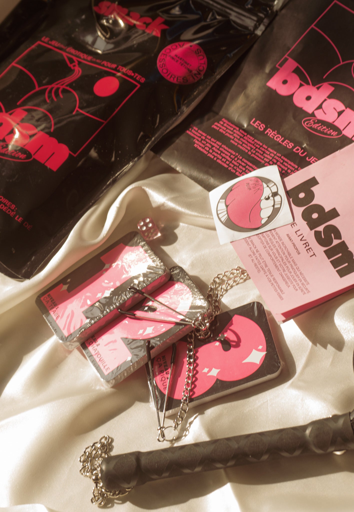 Pack Smack + Smack BDSM