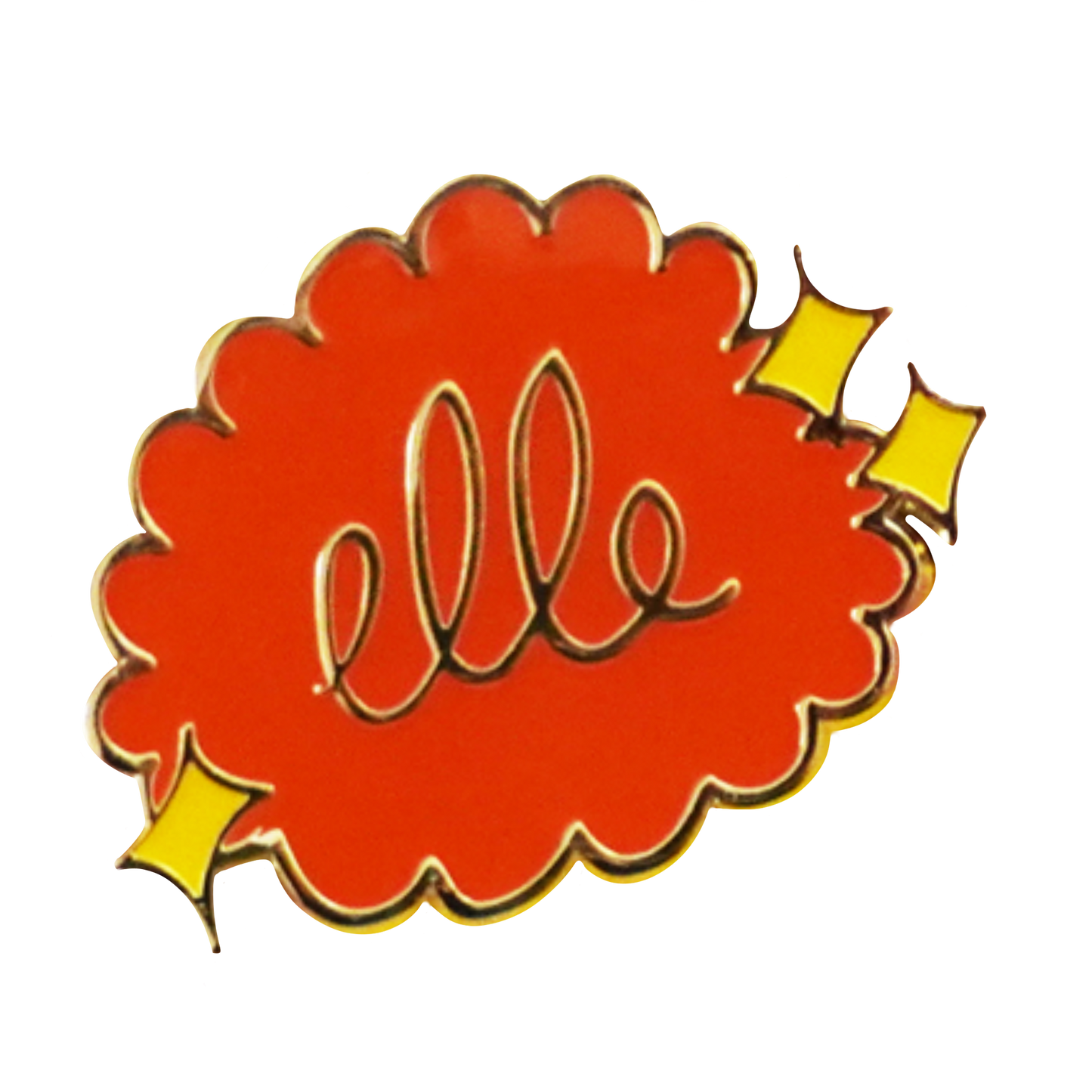 Pronom Elle