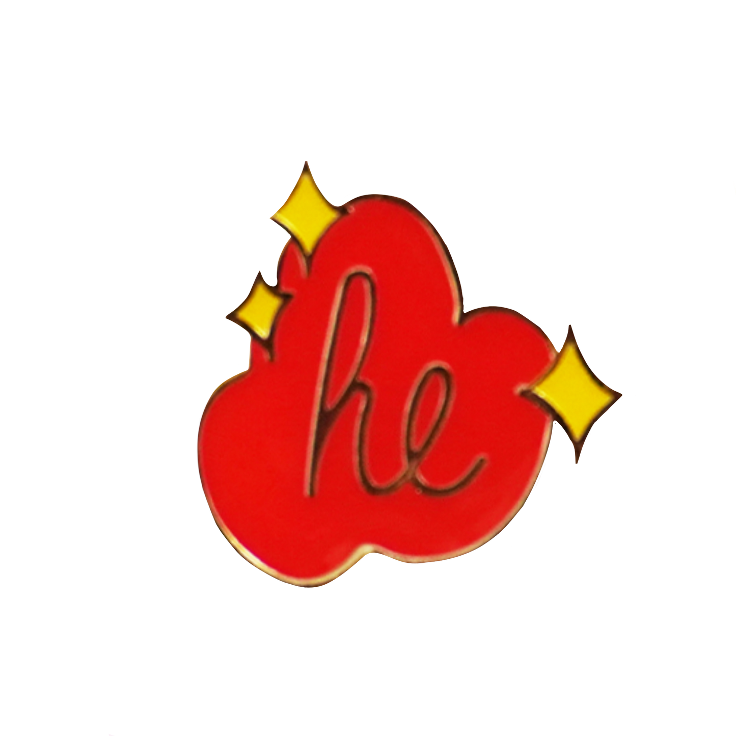 Pronom He