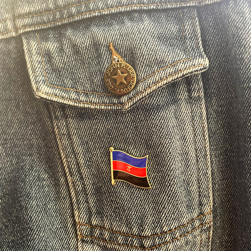 Drapeau Polyamoureux