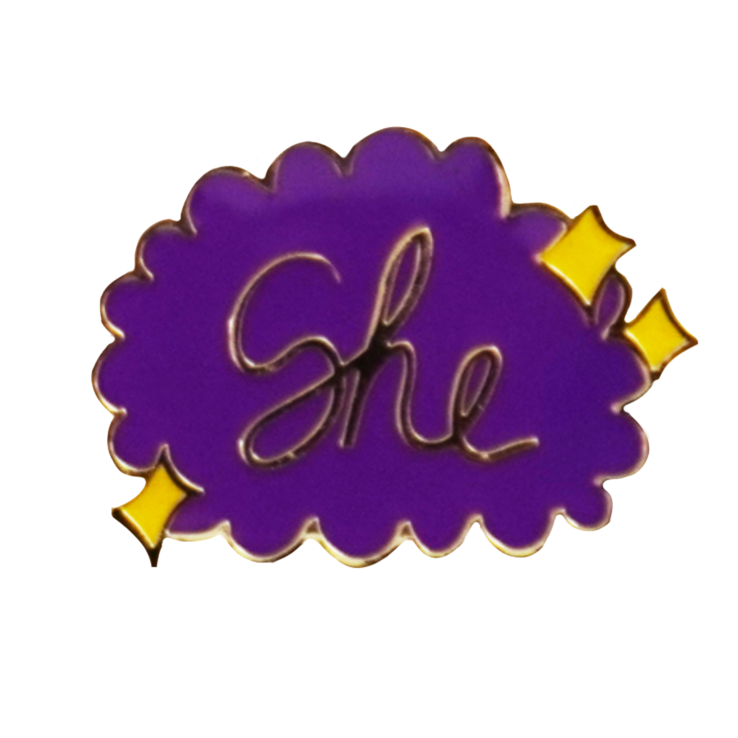 Pronom She