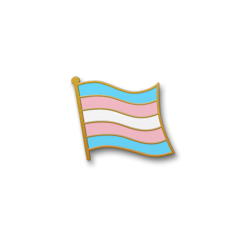 Drapeau Transgenre