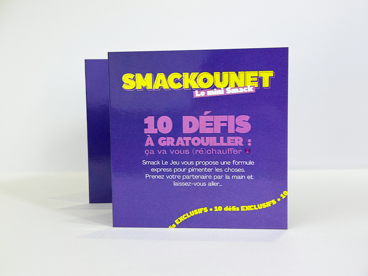 Smackounet - Édition Originale