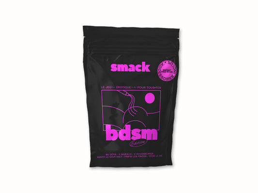 Smack Le Jeu - Édition BDSM