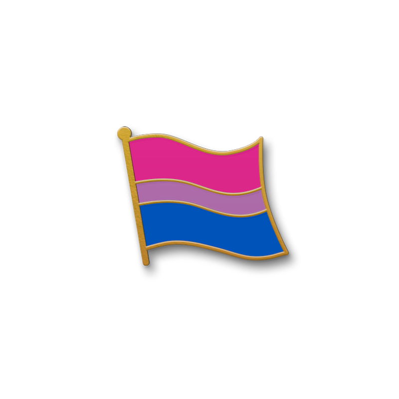 Drapeau Bisexuel