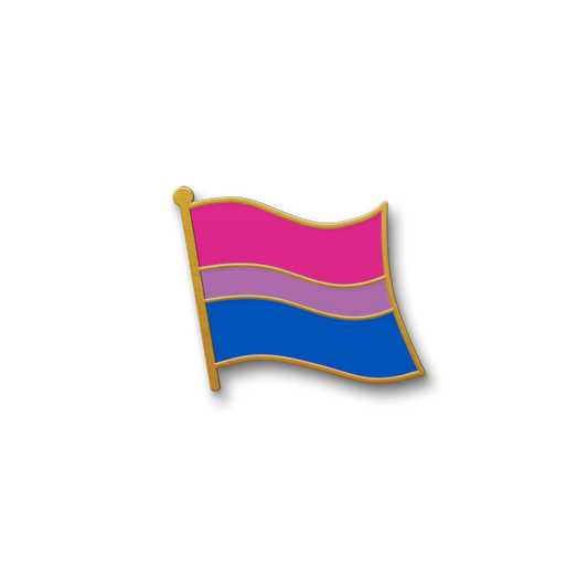 Drapeau Bisexuel