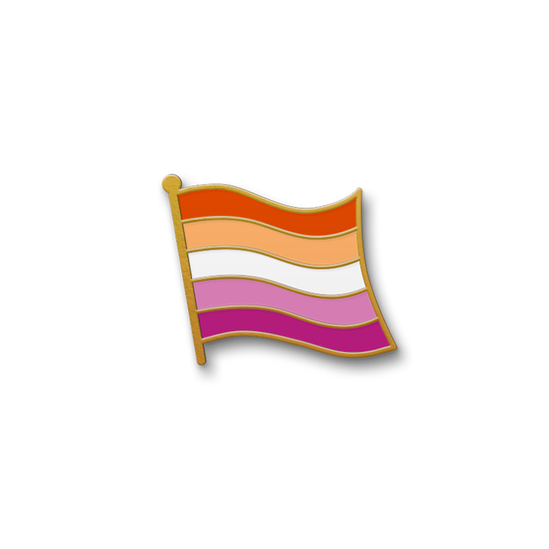 Drapeau Lesbien