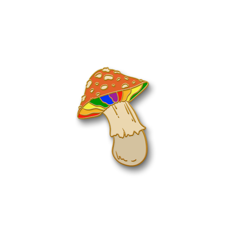 Mushroom LGBT