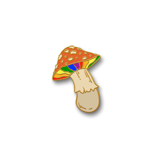 Mushroom LGBT