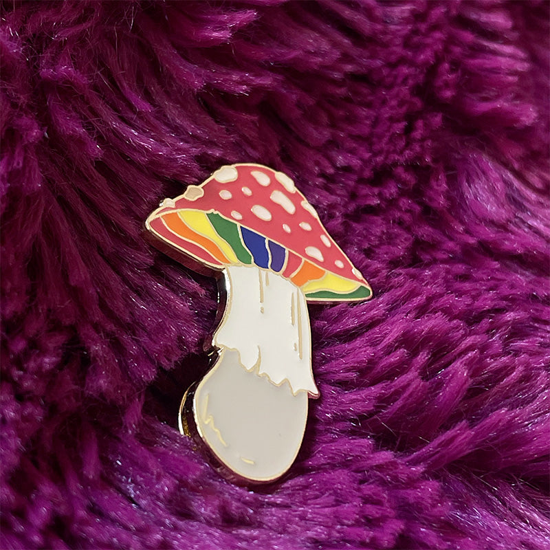 Mushroom LGBT