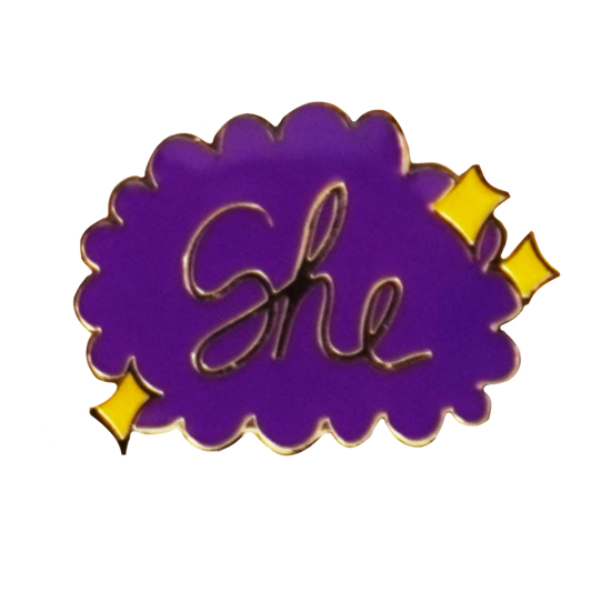 Pronom She