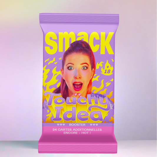 PACK Smack Original + Booster Touchy x Smack